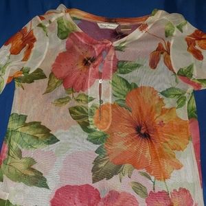 Tommy Bahamas SUMMER Sheer top